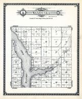 Wamduska Township, Nelson County 1928